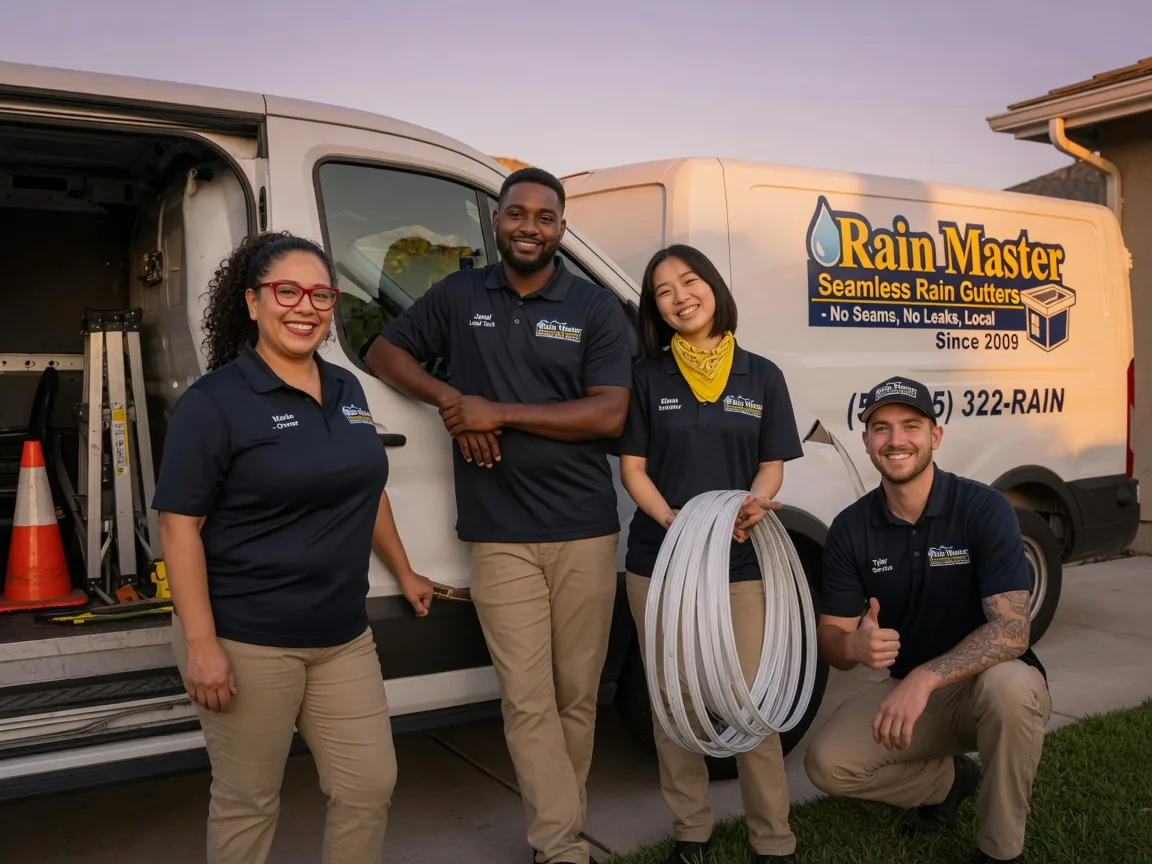 Gutter Installation company in Camden, SC